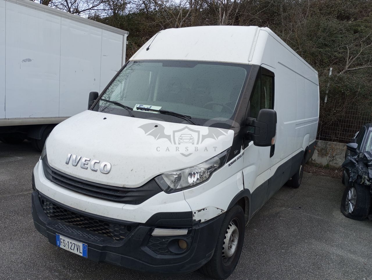 Iveco Daily 2018