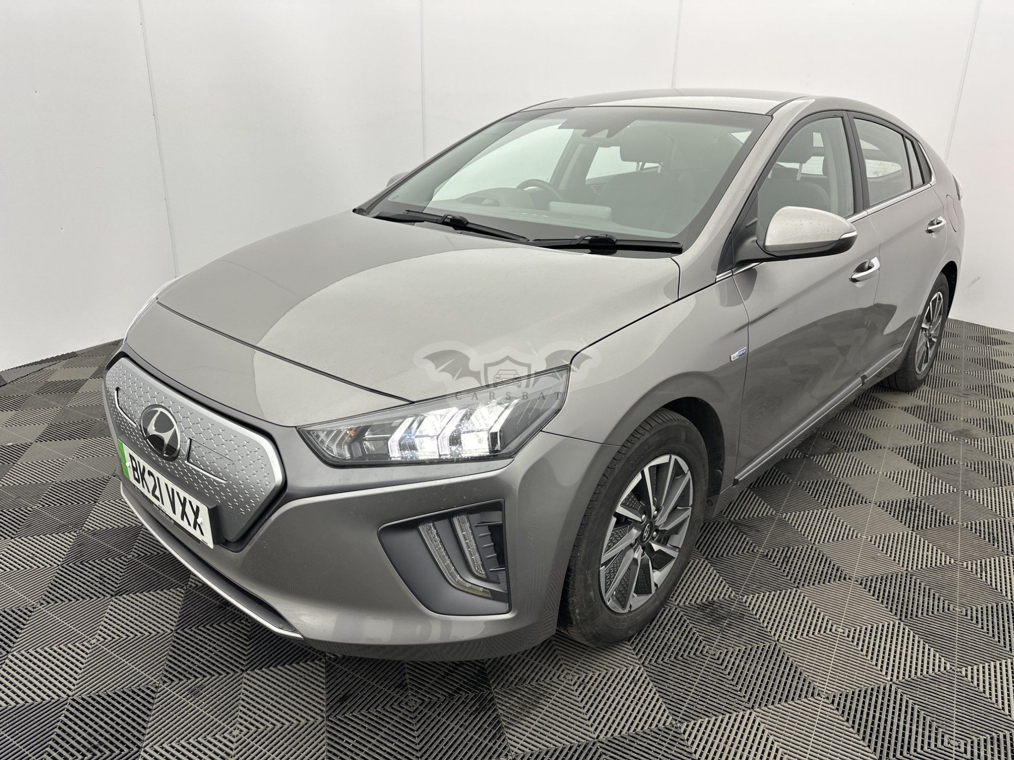 Hyundai IONIQ 38 kWh Premium 2021