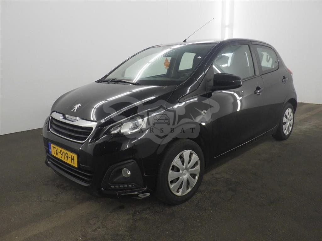 Peugeot 108 1.0 VTI Active 2018