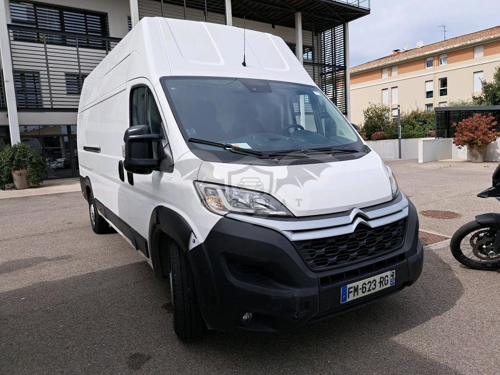 Citroën Jumper L4H3 2019