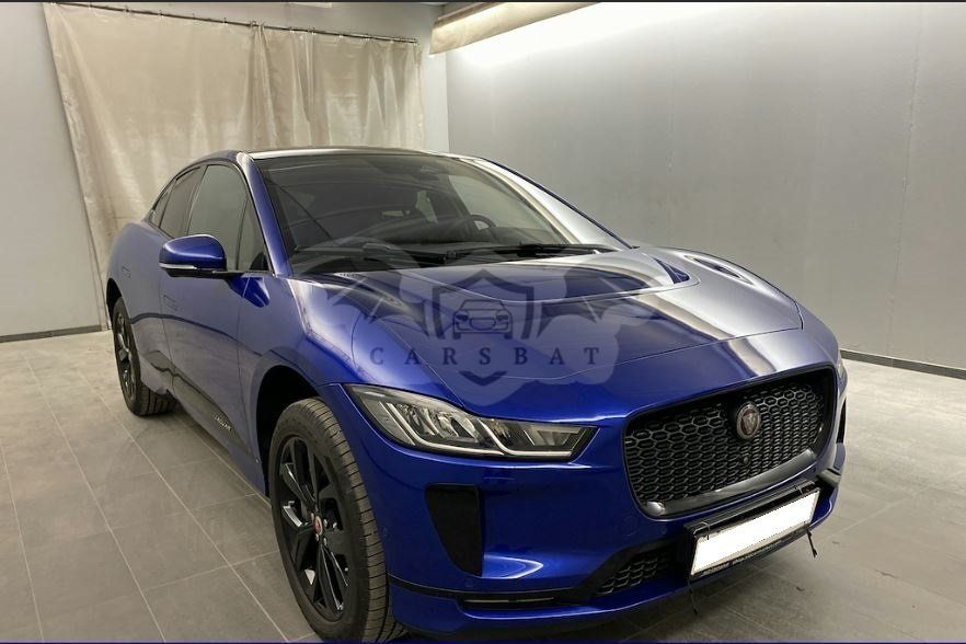 Jaguar I-Pace 2020