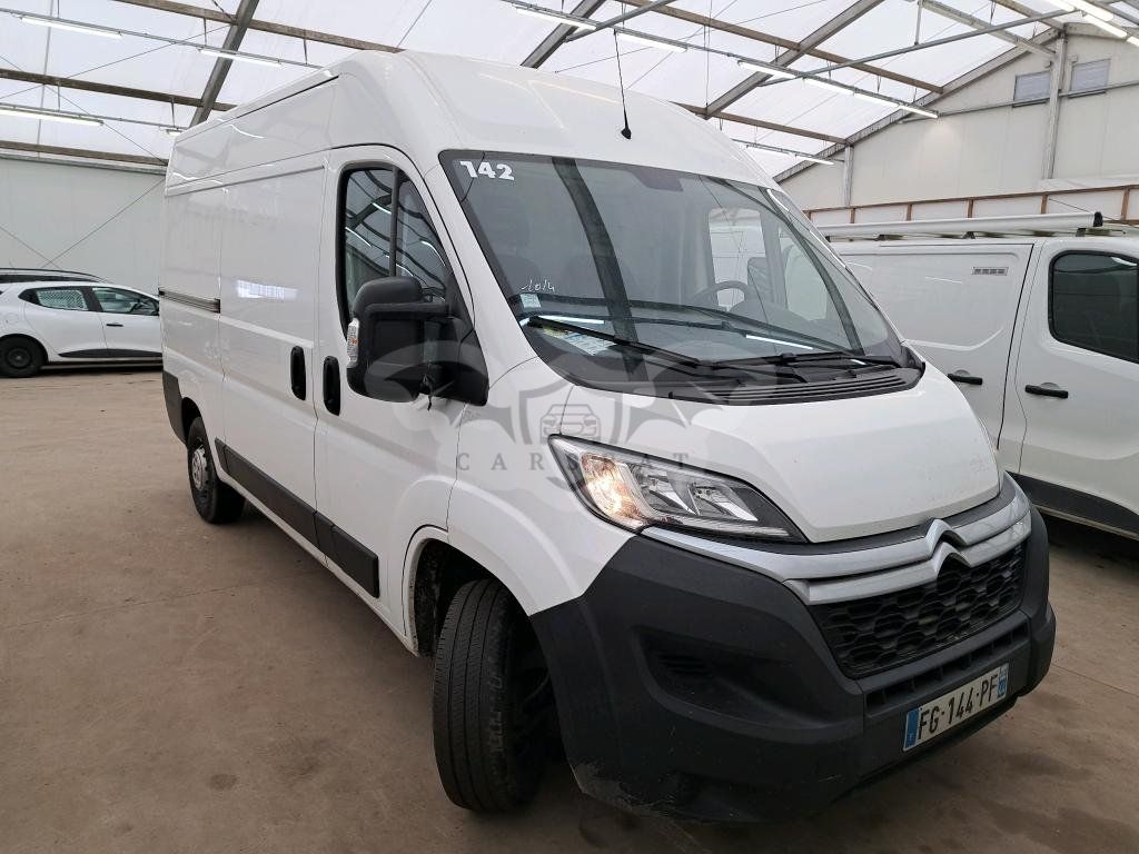 Citroën Jumper L2H2 Club 2019