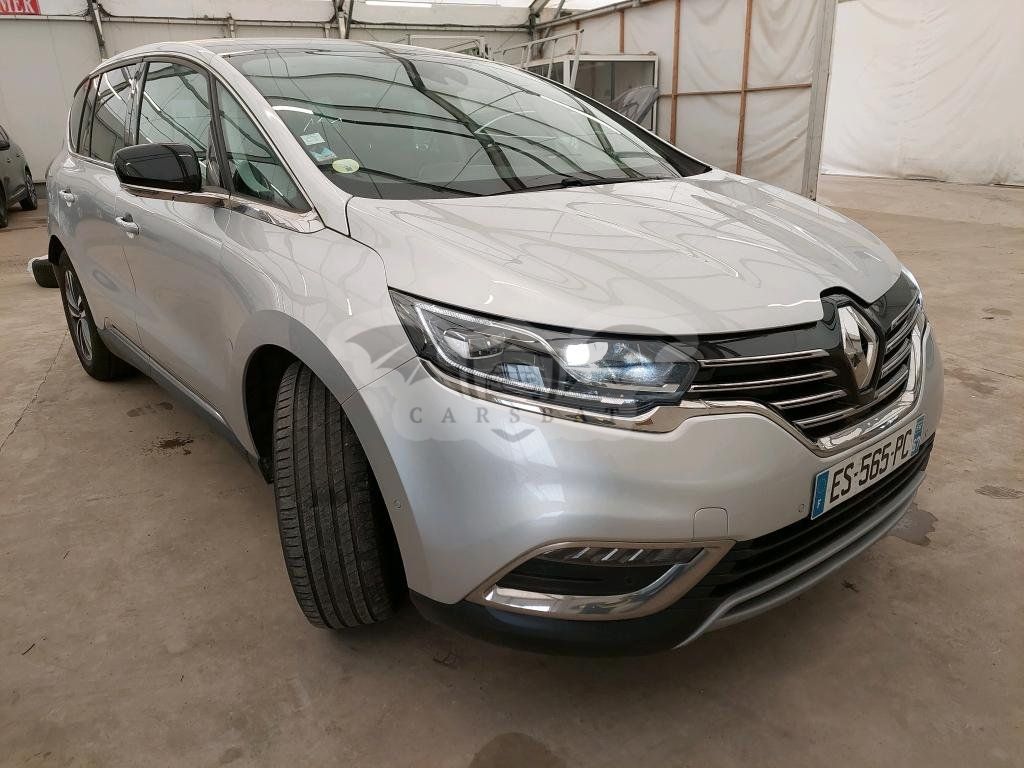 Renault Espace Zen 2017