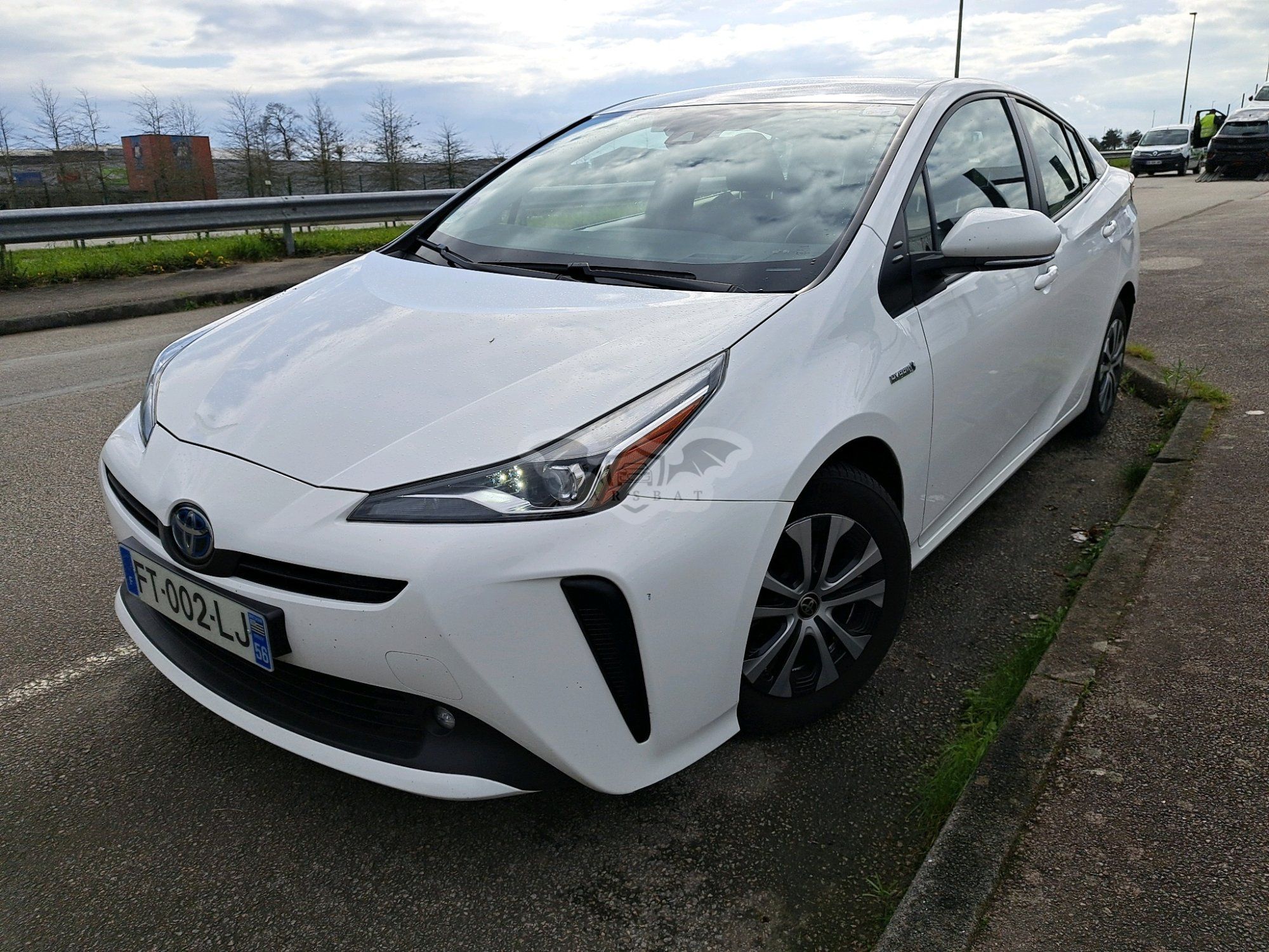 Toyota Prius 1.8 Premium Business 2020
