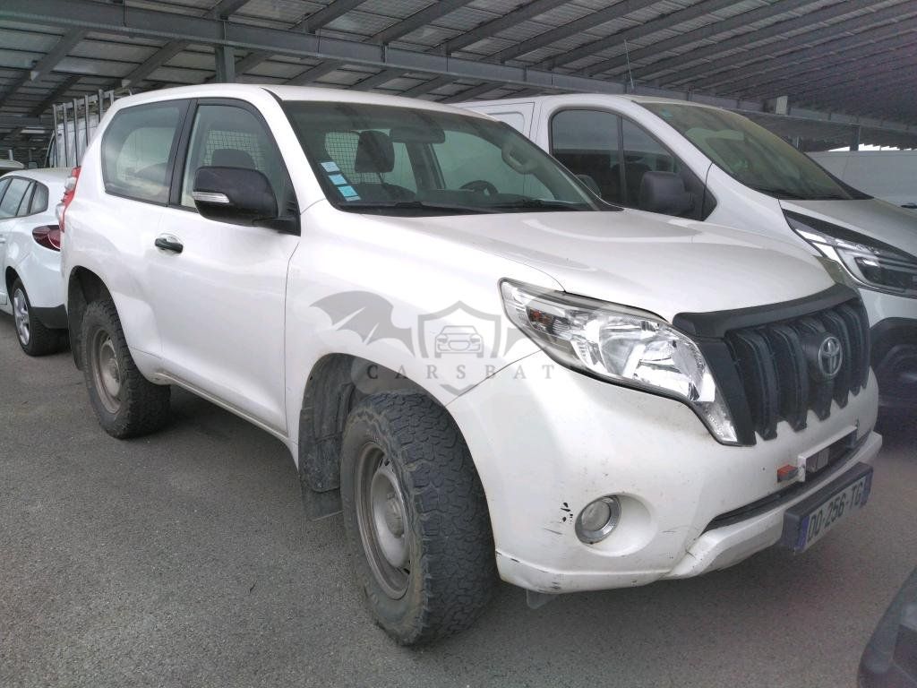 Toyota Land Cruiser 3.0 2015