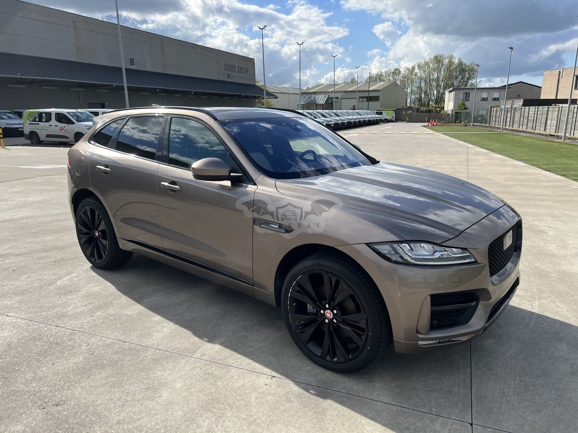 Jaguar F-Pace 3.0d R Sport 2018