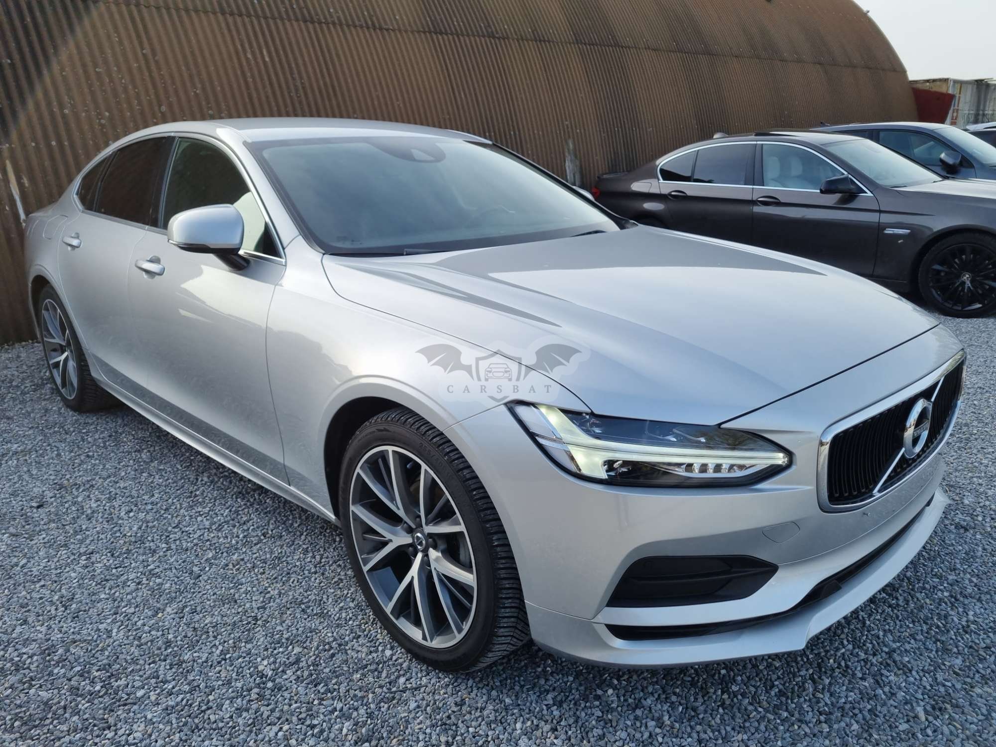 Volvo S90 D4 2018