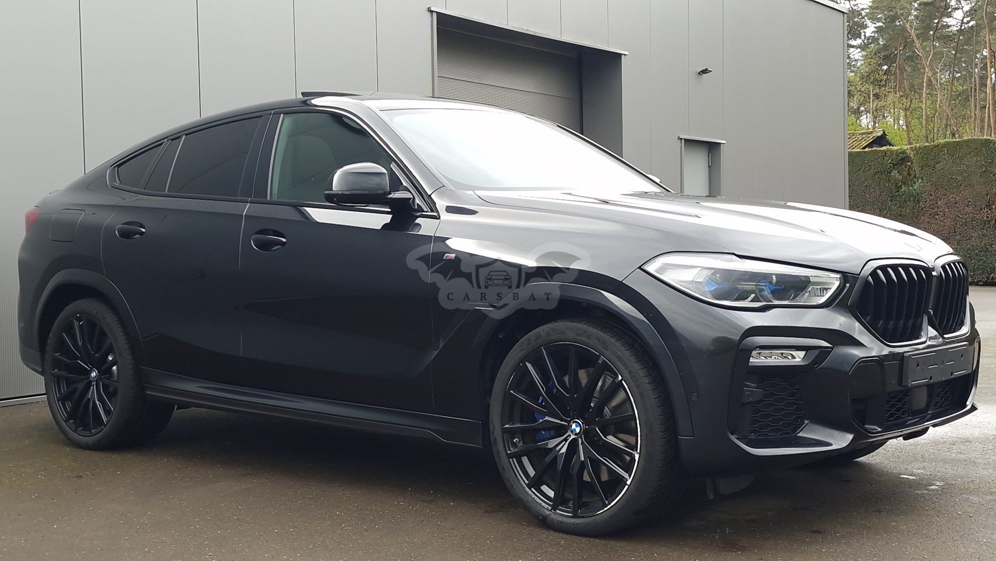 BMW X6 3.0 M sport 2020