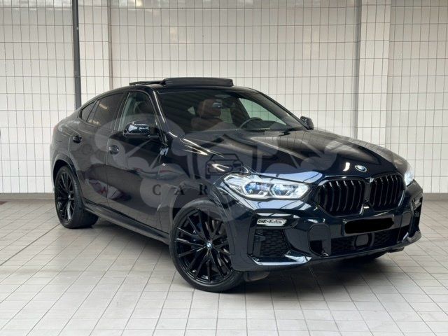 BMW X6 40i M sport 2021