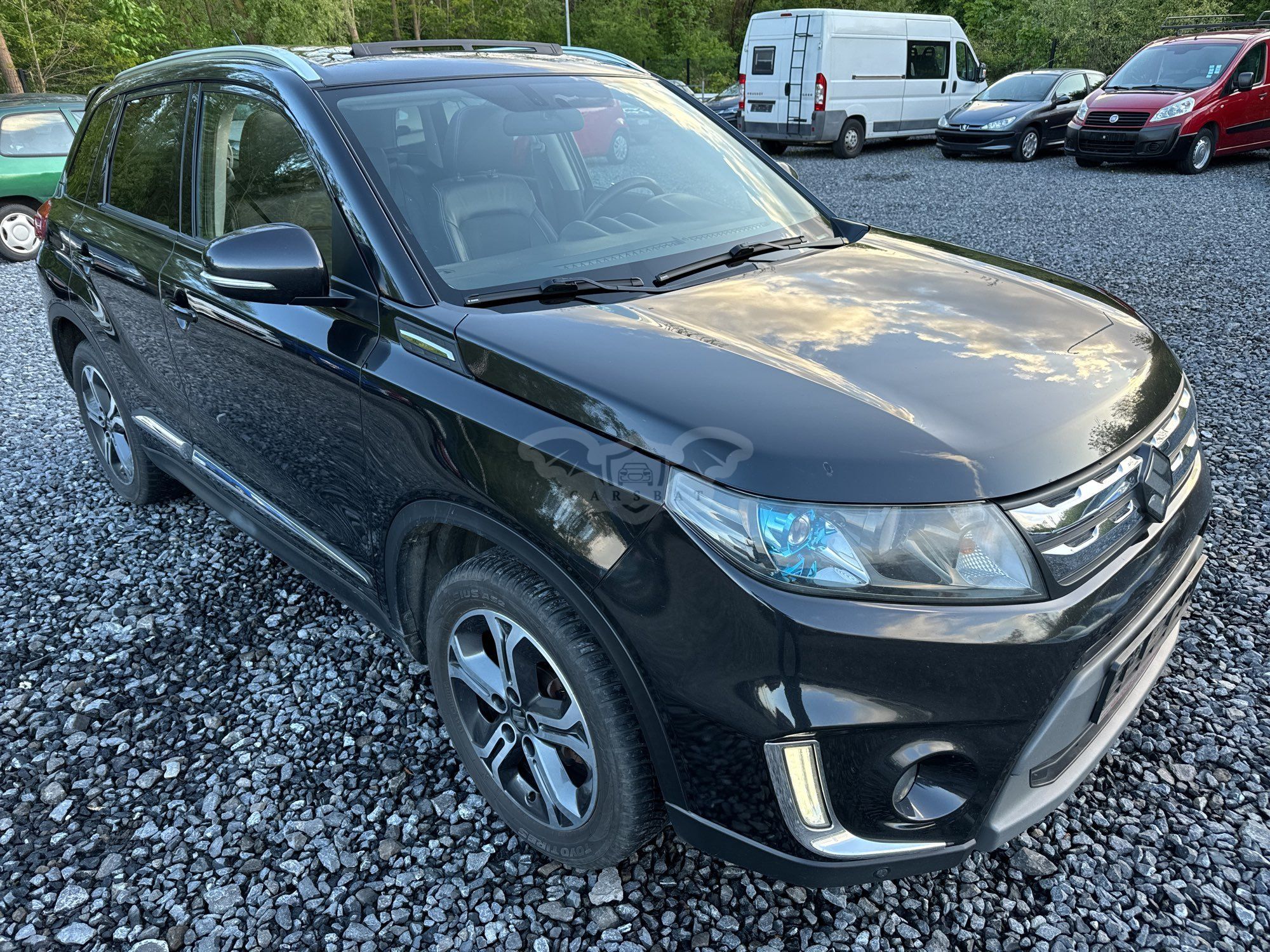Suzuki Vitara 1.6i Exclusive 2016