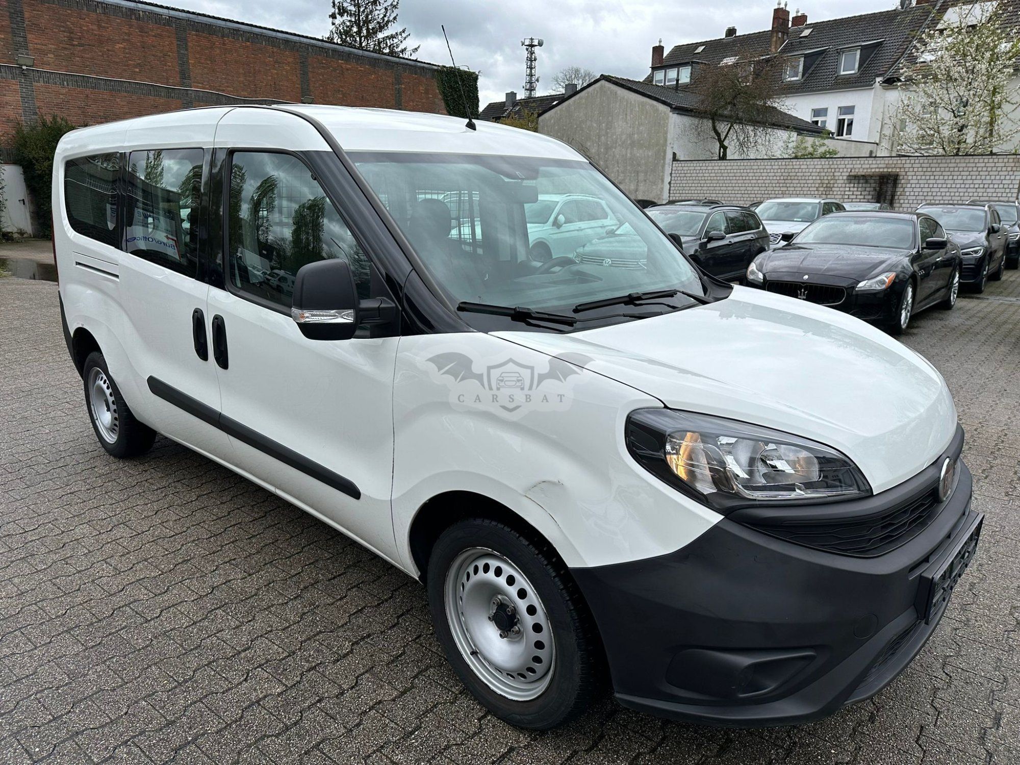 Fiat Doblo 1.4 Maxi 2018