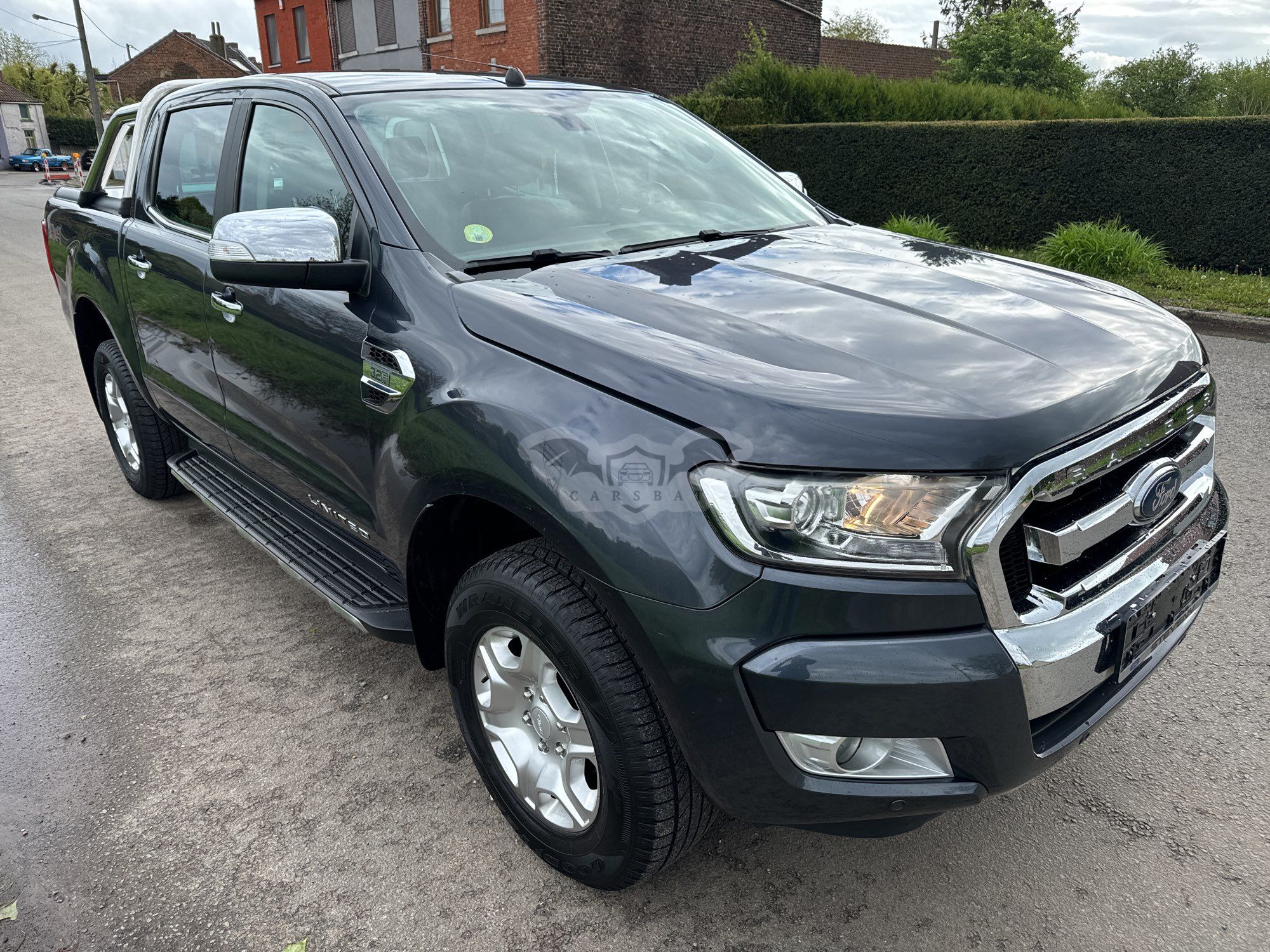 Ford Ranger 3.2 TDCI Limited 2018