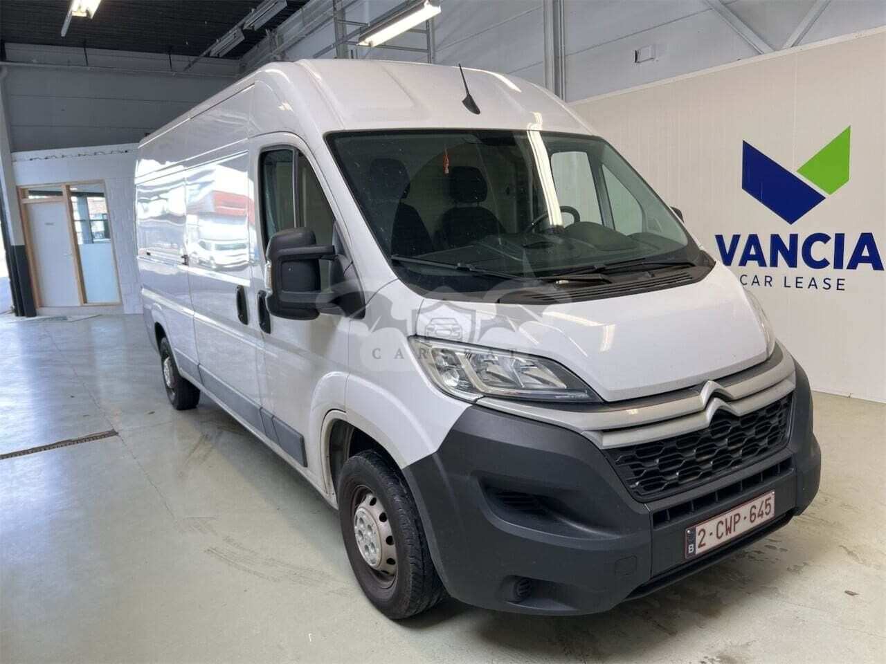Citroën Jumper L3H2 2.2 2022