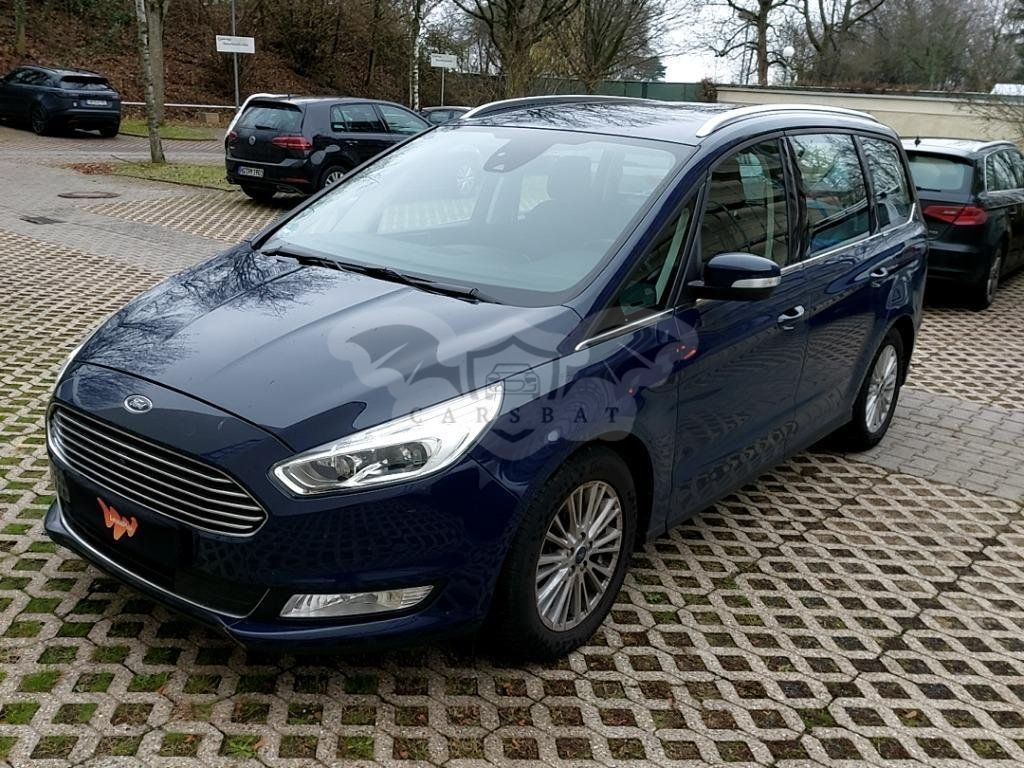 Ford Galaxy 2.0 EcoBlue 2018