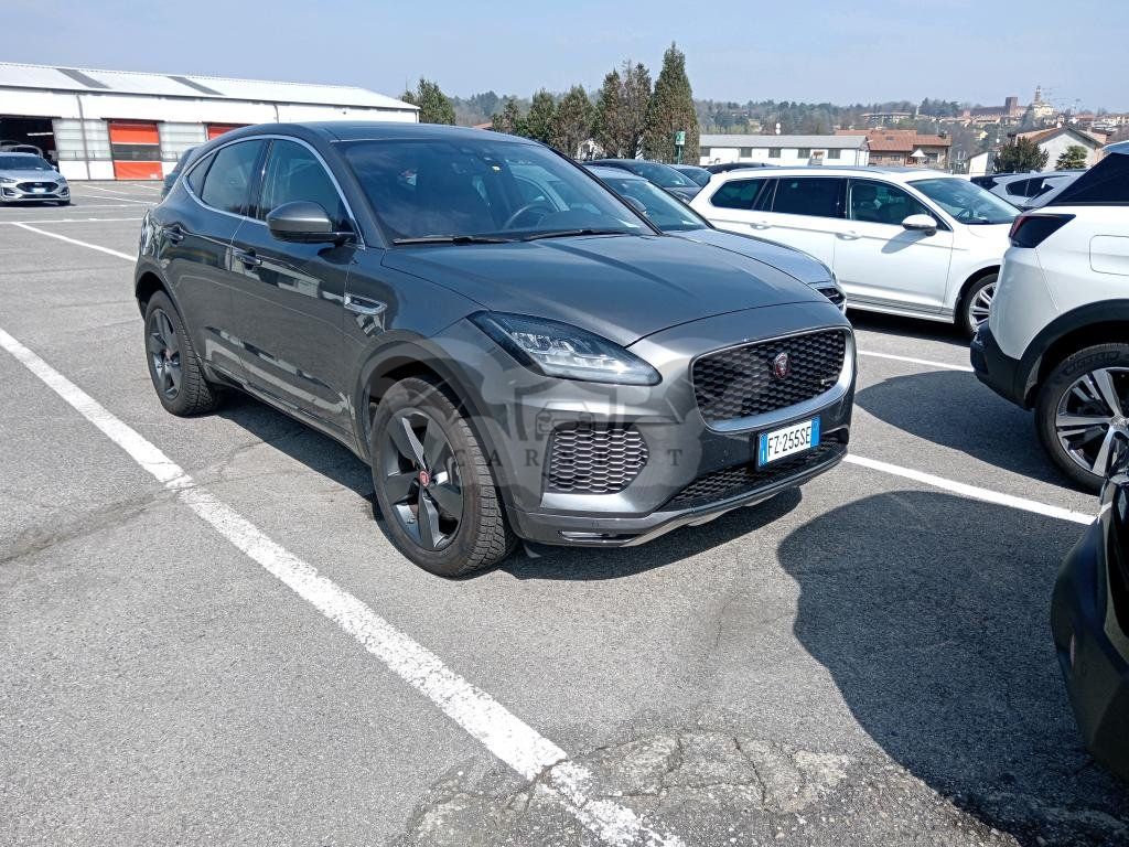 Jaguar E-Pace 2.0 SE 2019