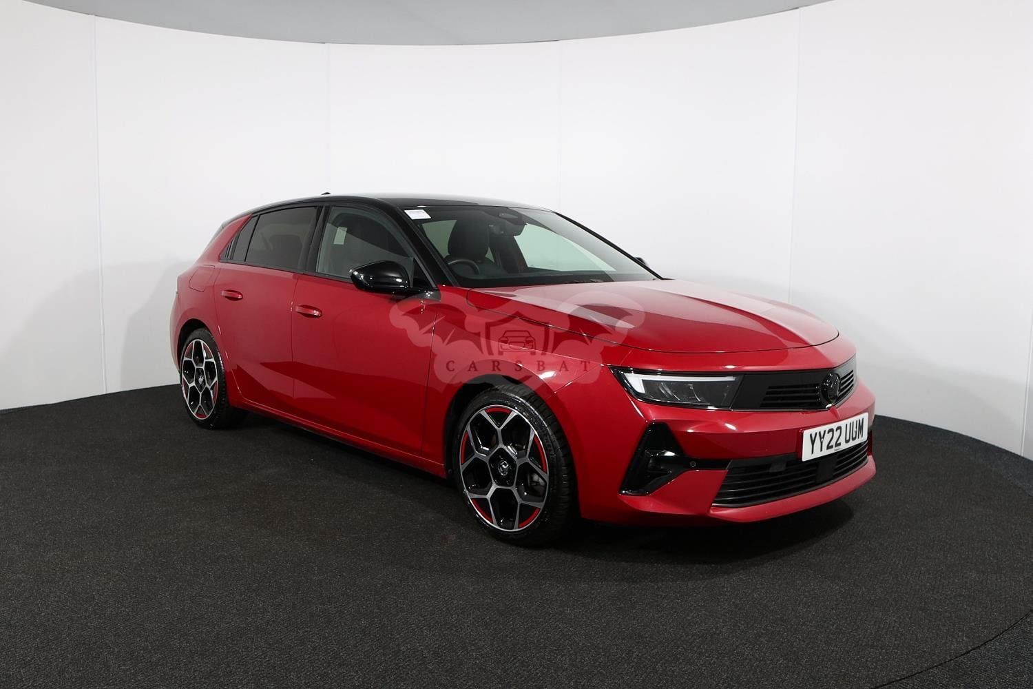 Vauxhall Astra 1.6 GS Line 2022