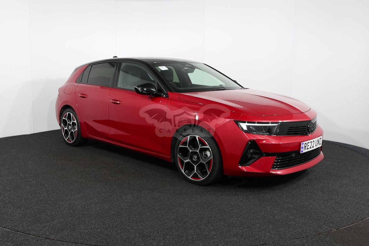 Vauxhall Astra 1.6 GS Line 2022