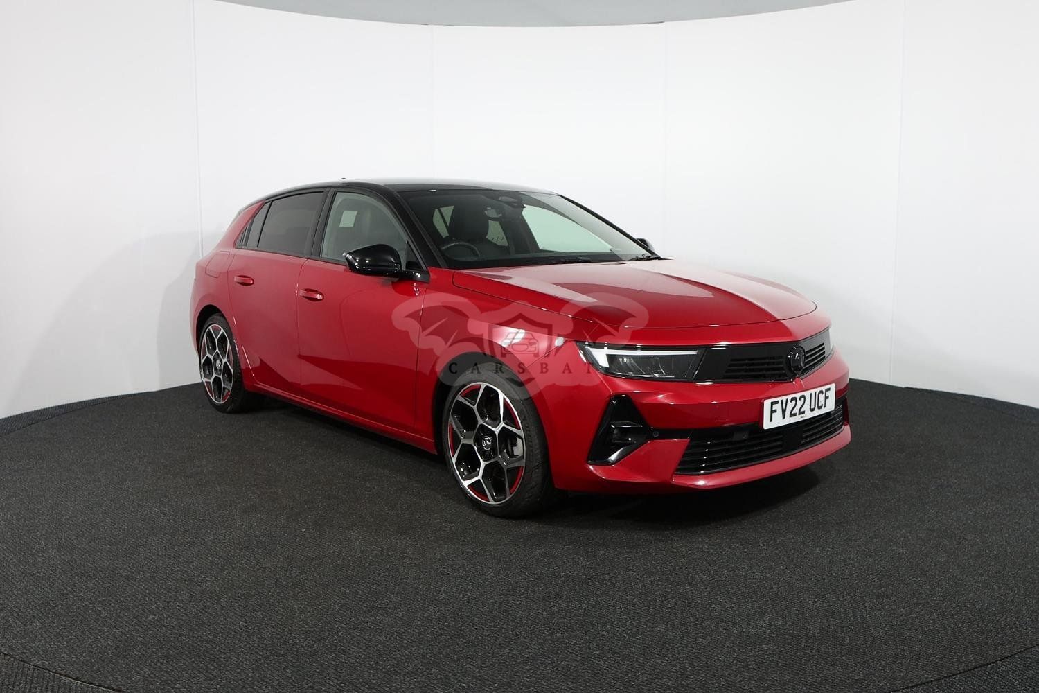 Vauxhall Astra 1.6 GS Line 2022