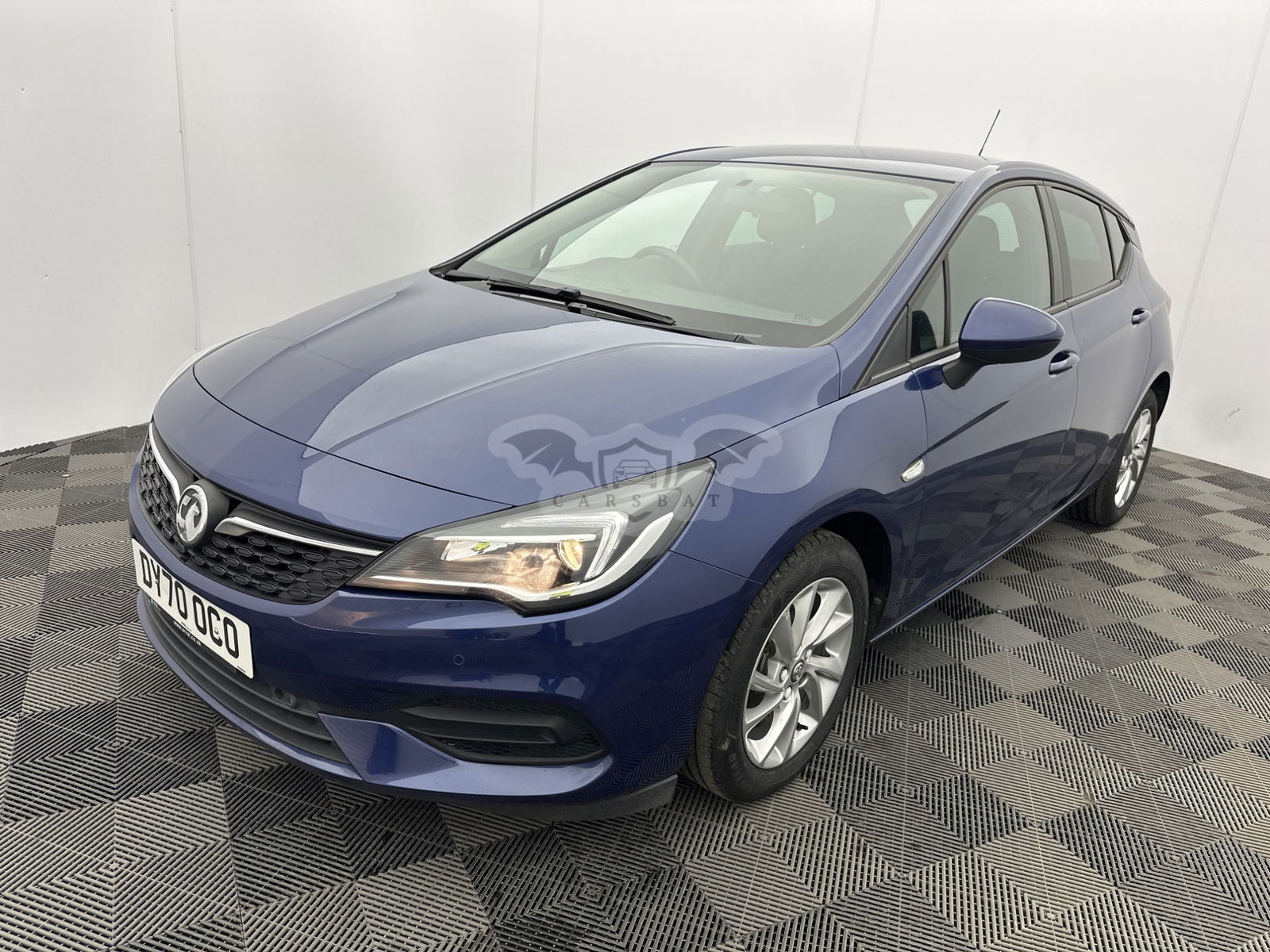 Vauxhall Astra 1.5 Business Edition Nav 2020
