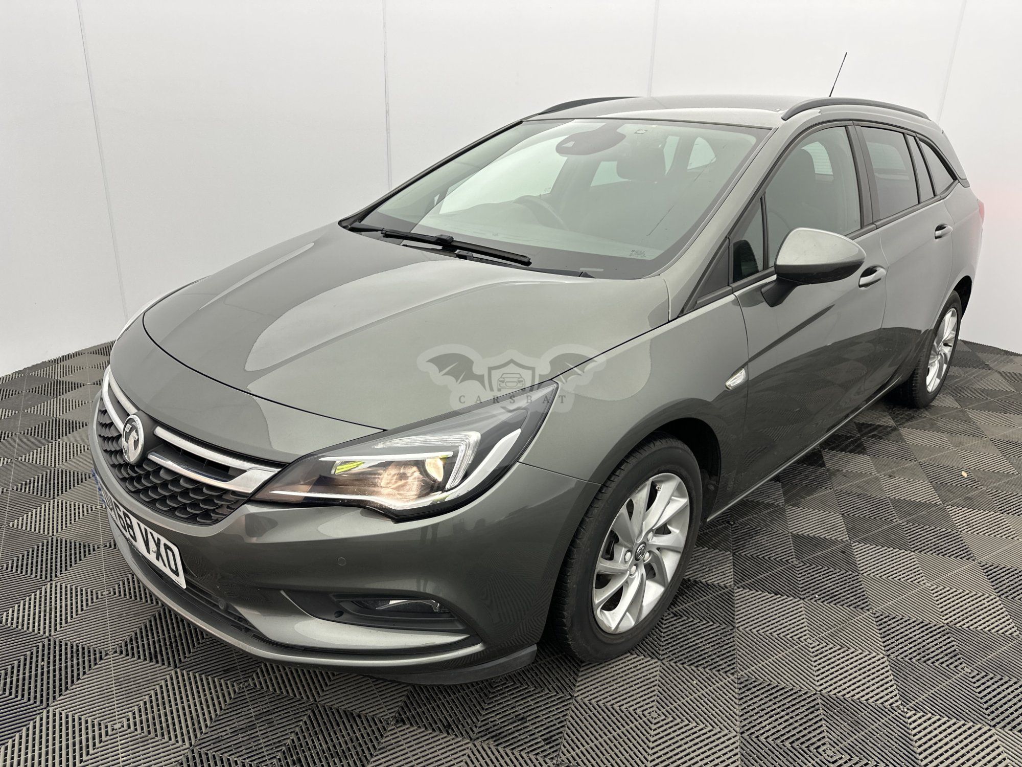 Vauxhall Astra Sports Tourer 1.6 CDTI 2019
