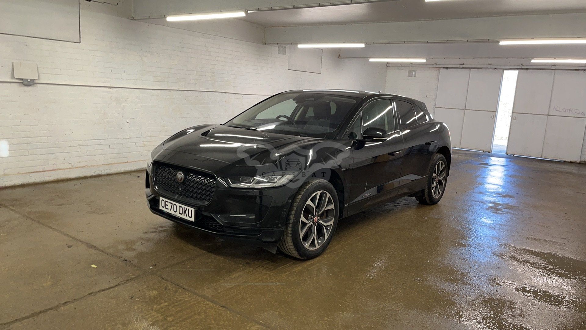 Jaguar I-Pace 90 kWh HSE 2020