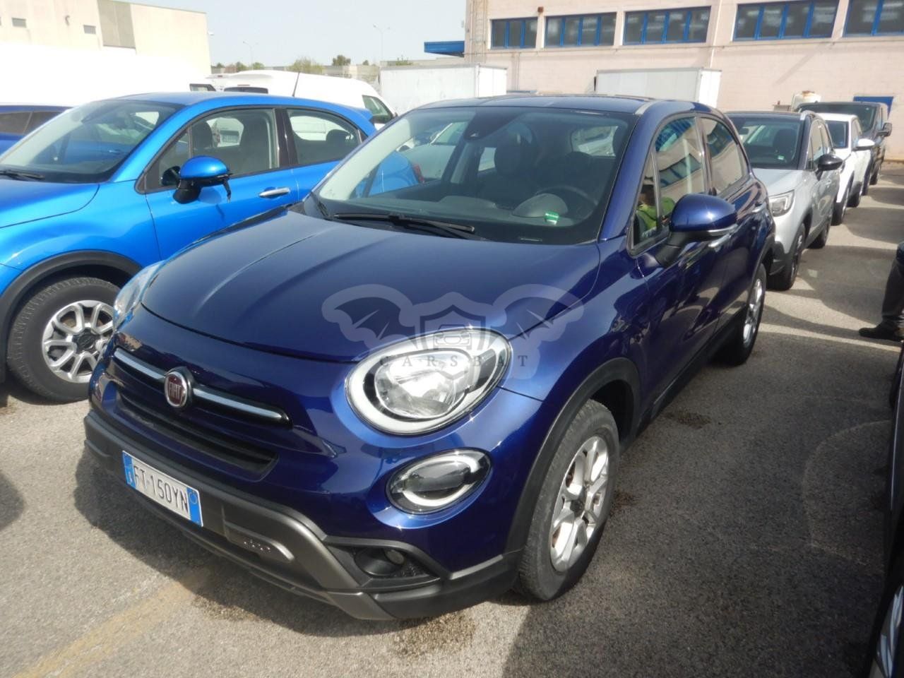 Fiat 500X 1.3 MultiJet Business 2018