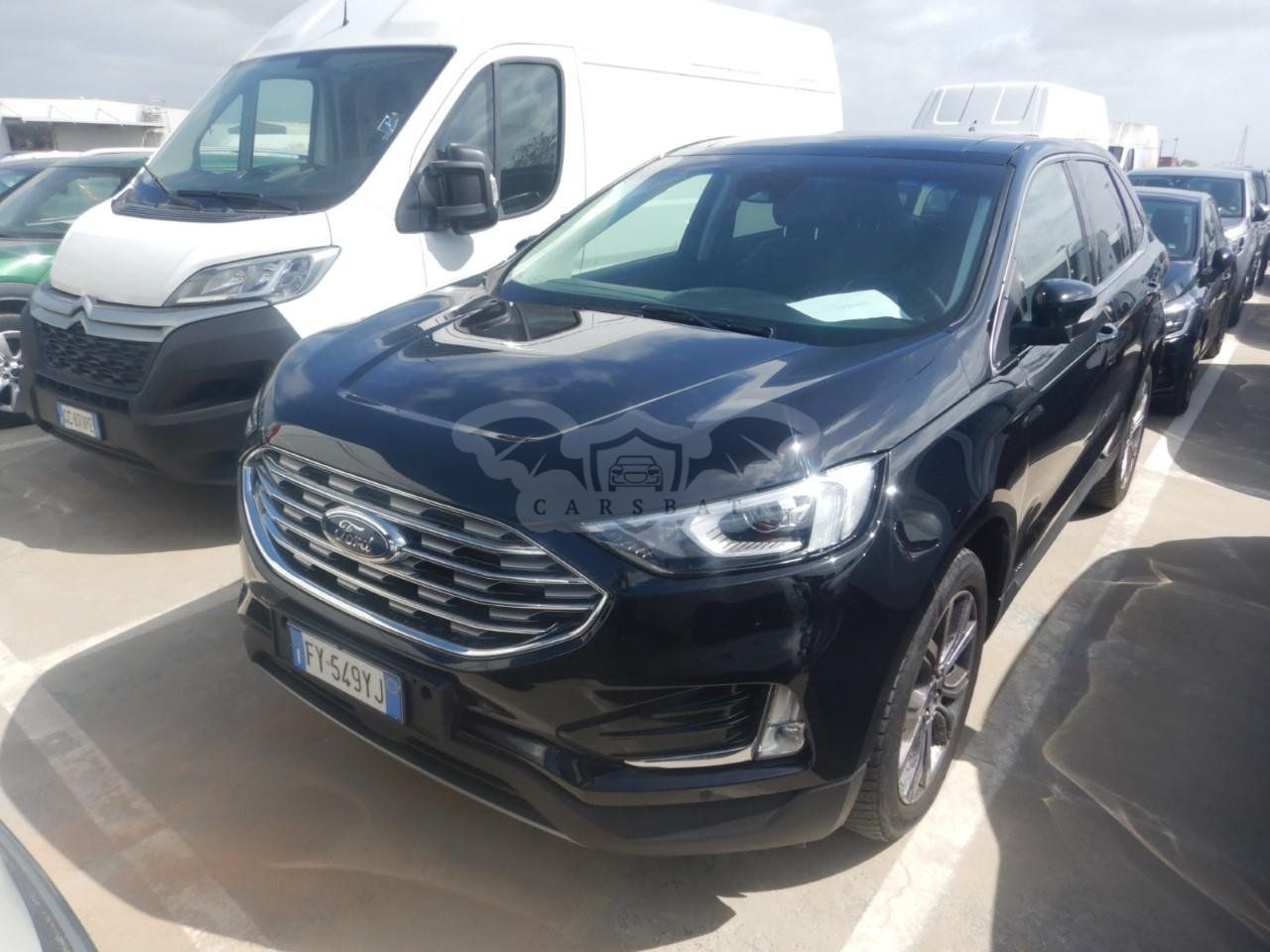 Ford Edge 2.0 EcoBlue Titanium S 2019