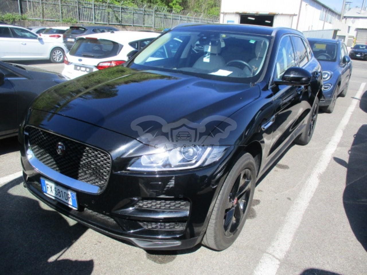 Jaguar F-Pace 2.0d Prestige 2019