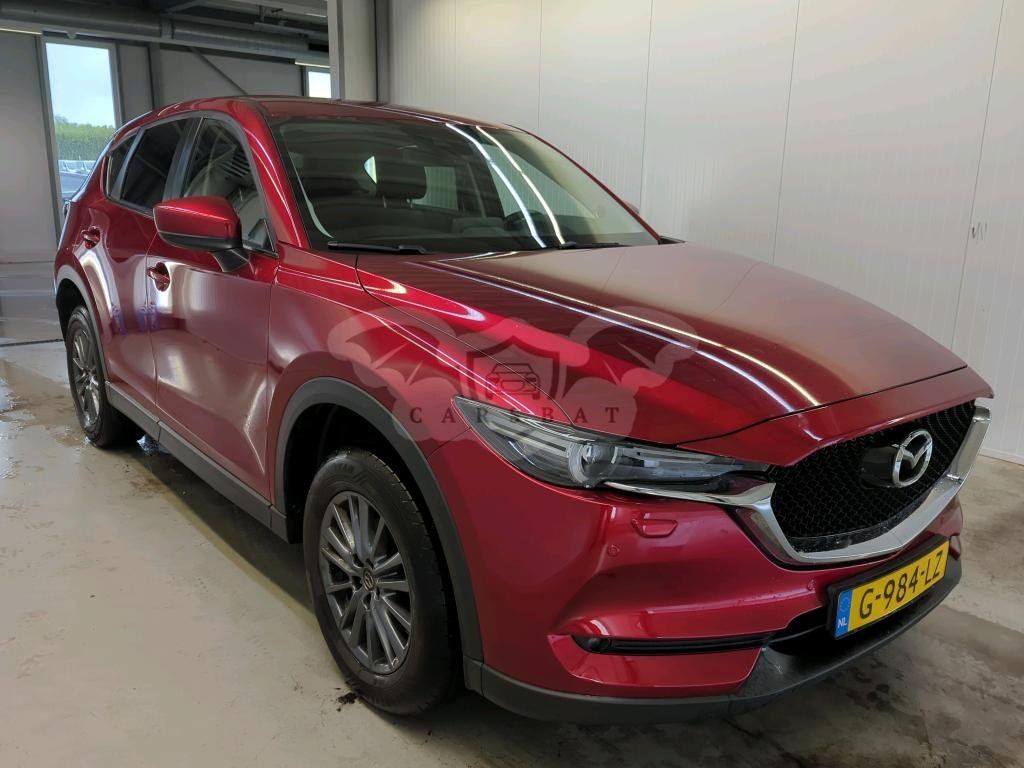 Mazda CX-5 2.0 SKYACTIV-G Comfort 2019