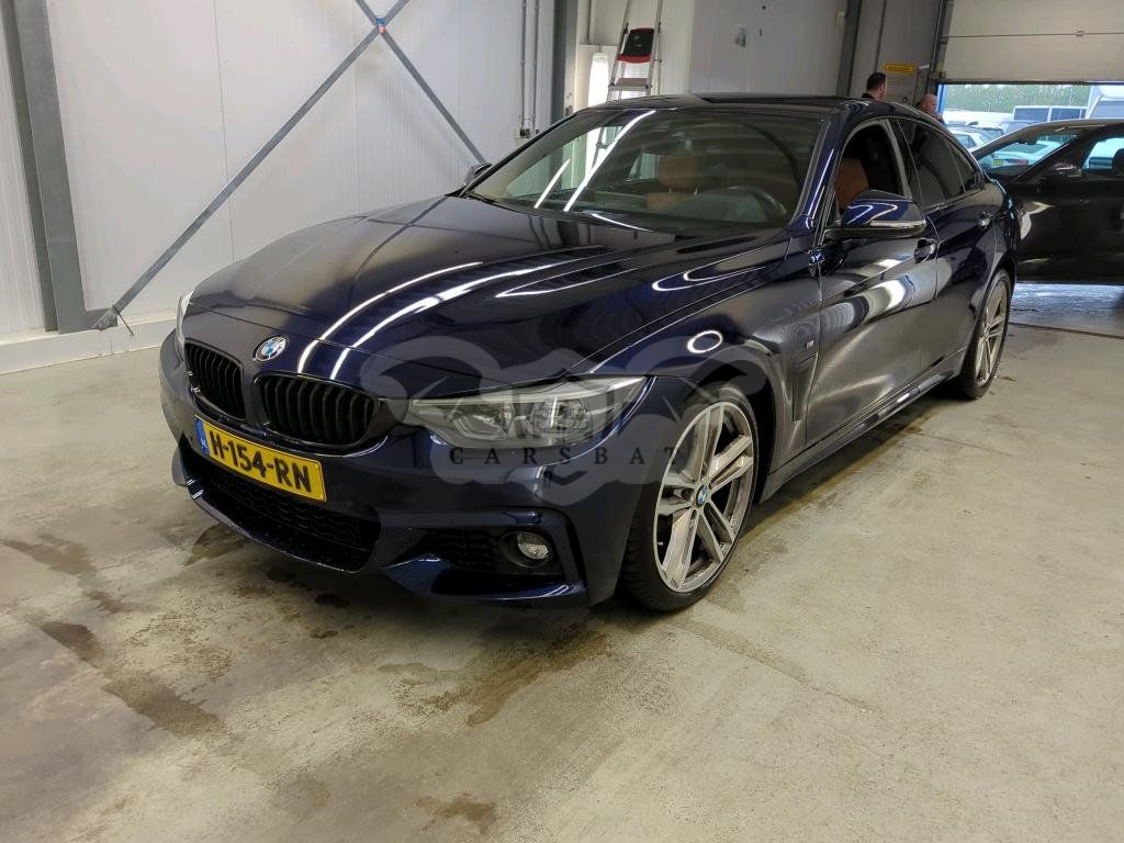 BMW 4 Series Gran Coupé 420 2020