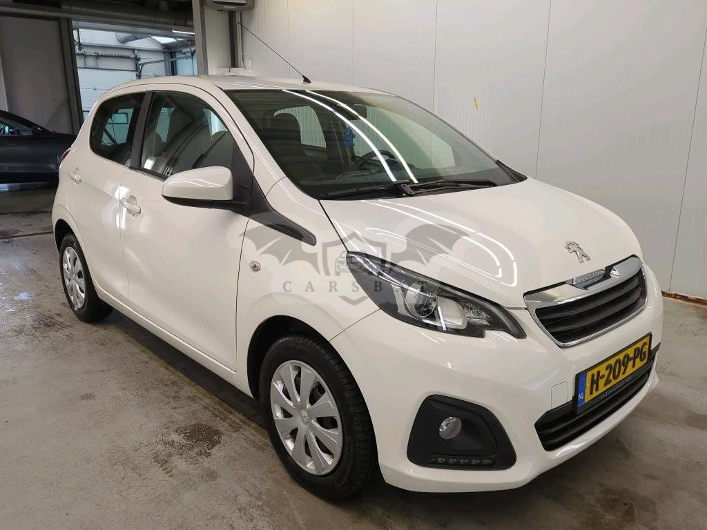 Peugeot 108 1.0 VTI 2020