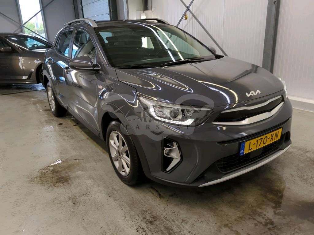 Kia Stonic 1.0 T-GDI DynamicLine 2021