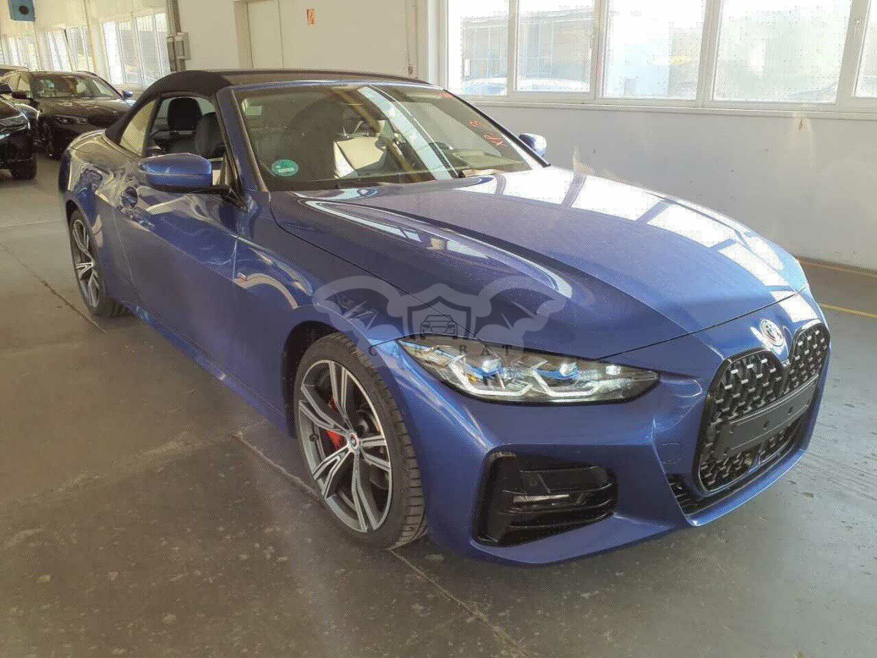BMW 4 Series 430i M sport 2022