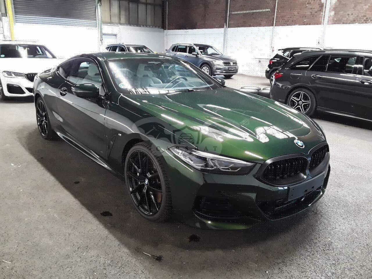 BMW 8 Series 840d 2022