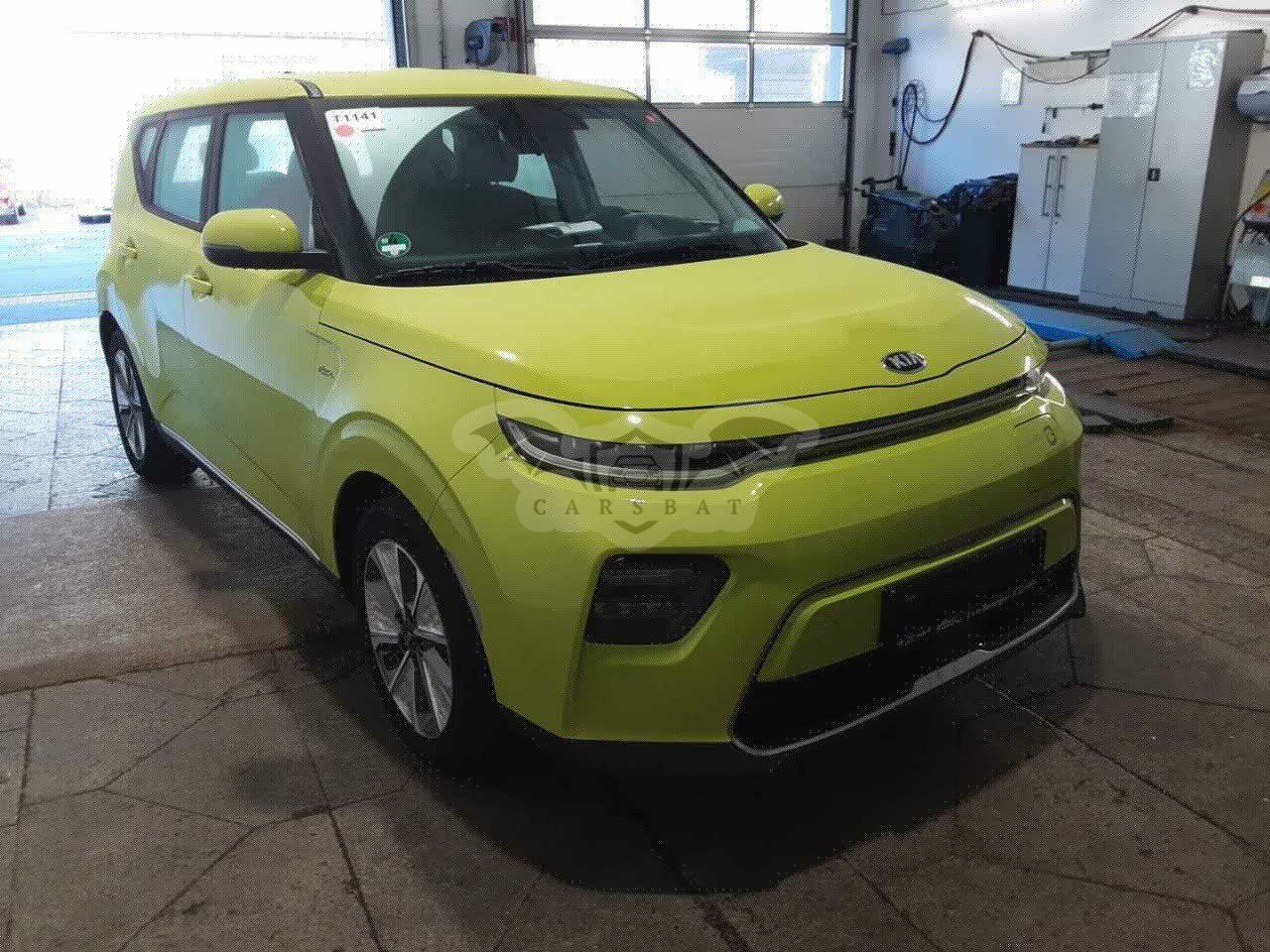 Kia Soul Edition 7 2021