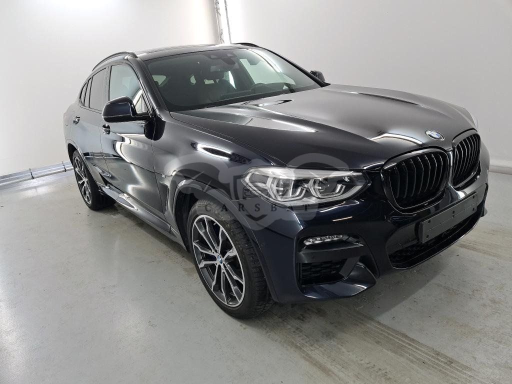 BMW X4 2.0d M sport 2020