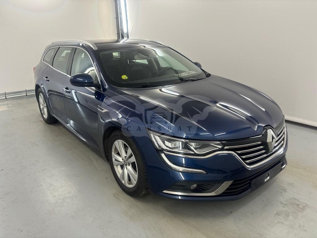 Renault Talisman (SM6) 1.7 DCI 2019