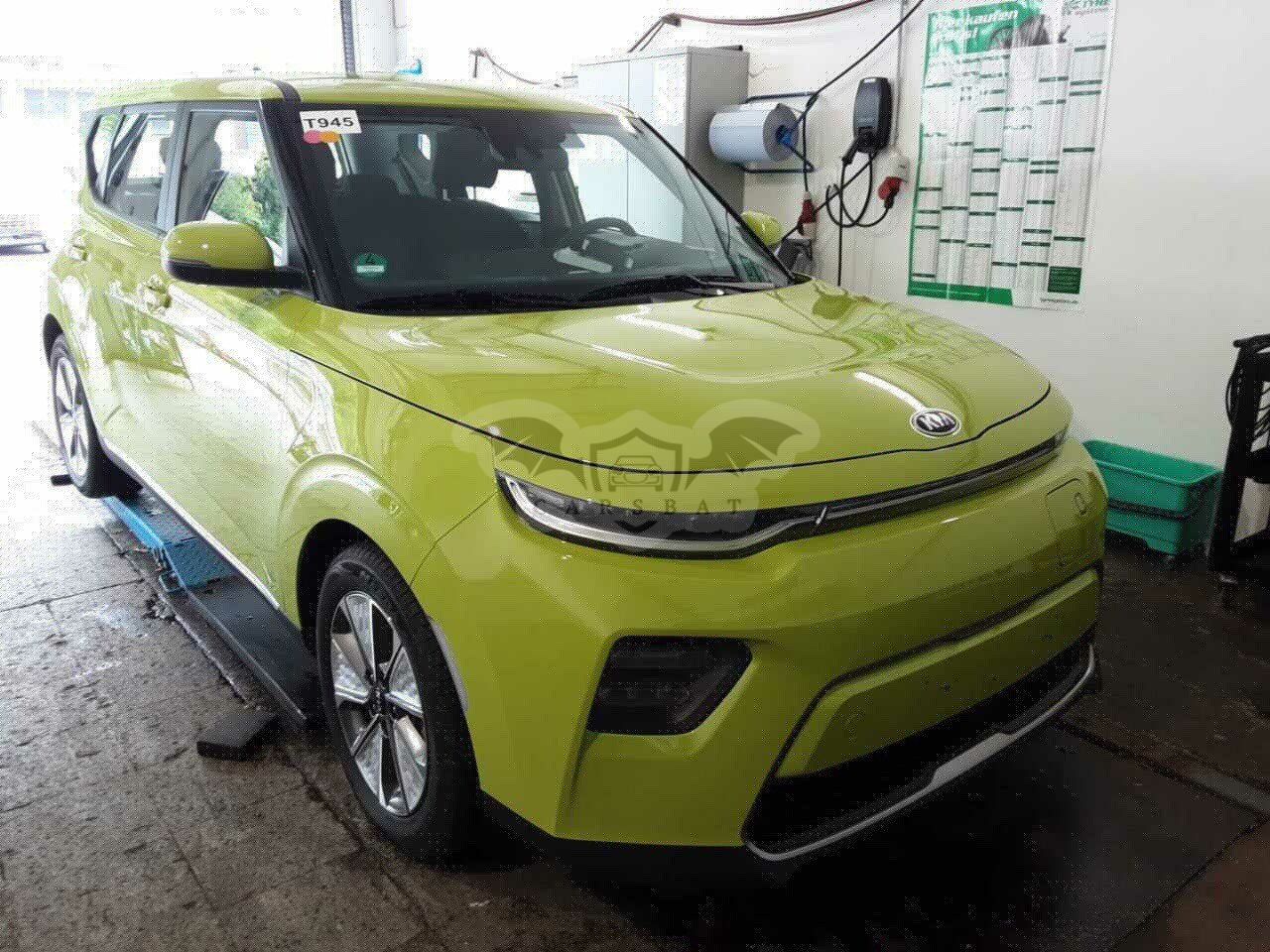 Kia Soul Edition 7 2021