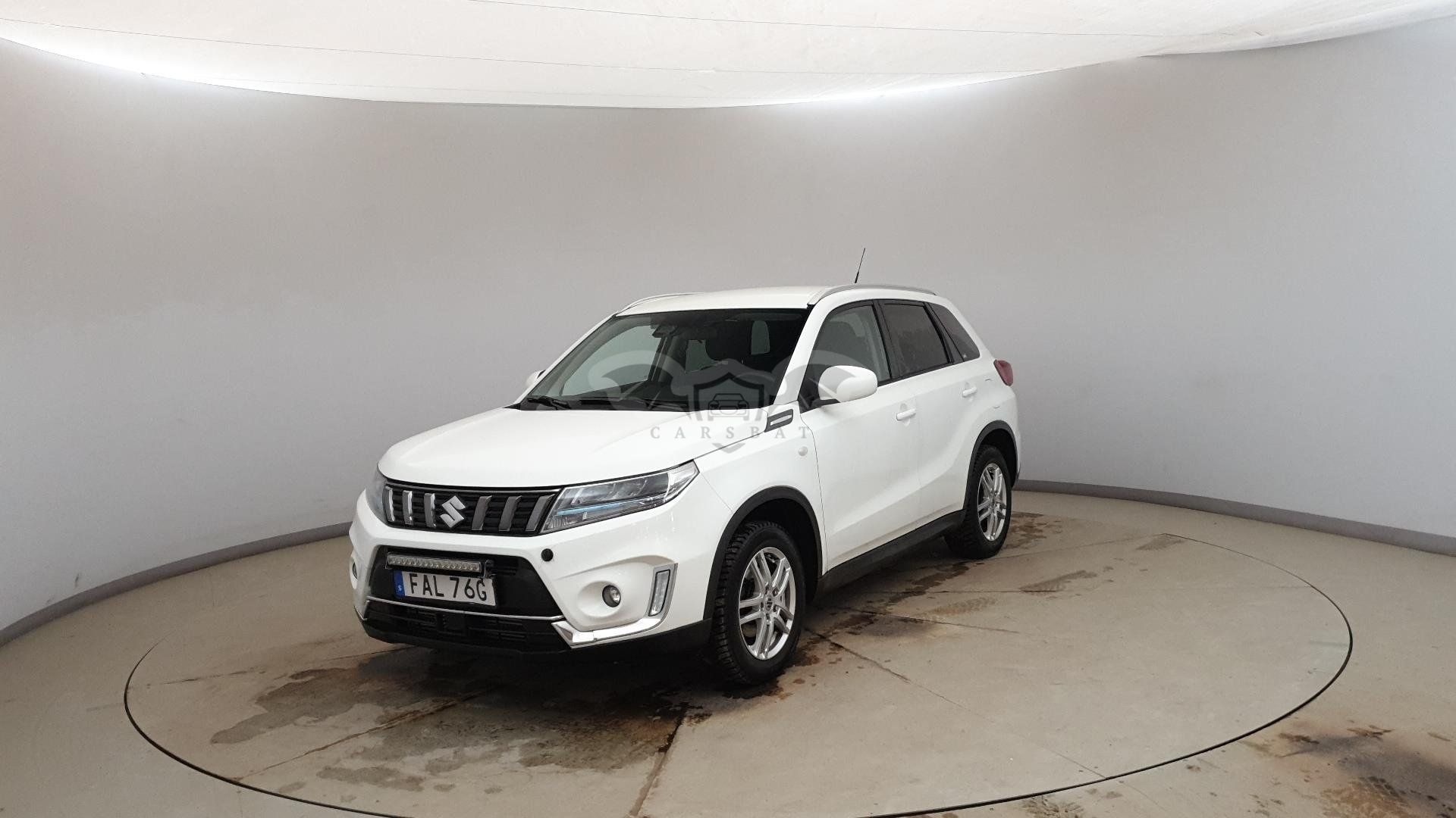 Suzuki Vitara 1.4 MHEV 2021