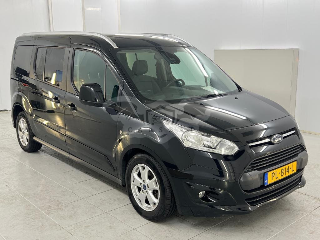 Ford Tourneo Custom Connect 1.5 TDCI Titanium 2017