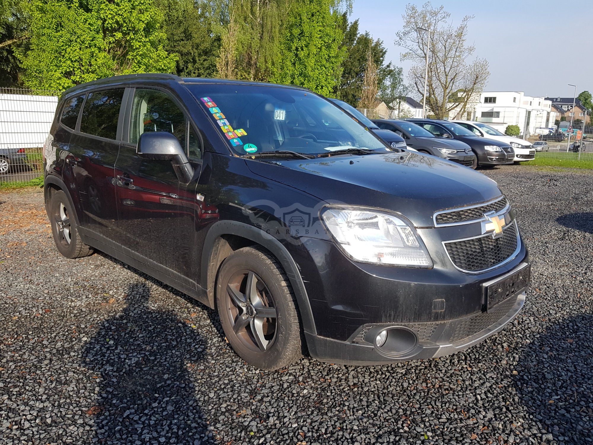 Chevrolet Orlando 1.4 2013