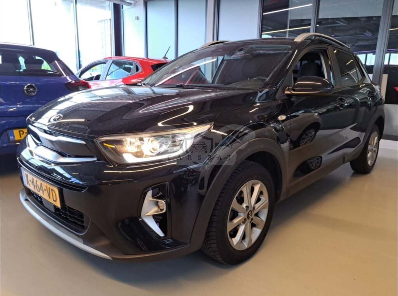 Kia Stonic 1.0 T-GDI DynamicLine 2021