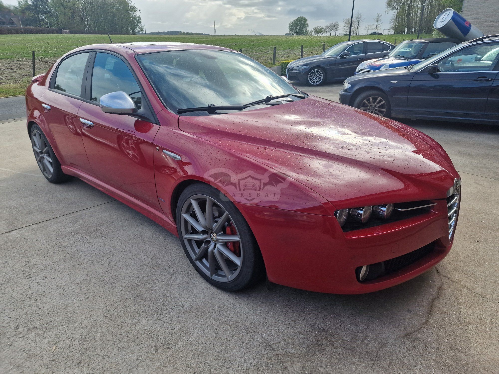 Alfa Romeo 159 1.8 TI 2009