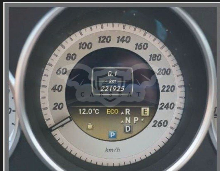 Mercedes-Benz CLS 250 CDI 2012