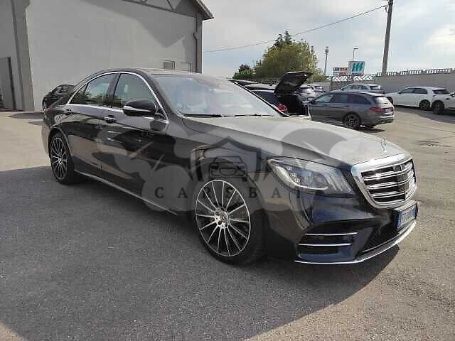 Mercedes-Benz S 400 Premium 2018