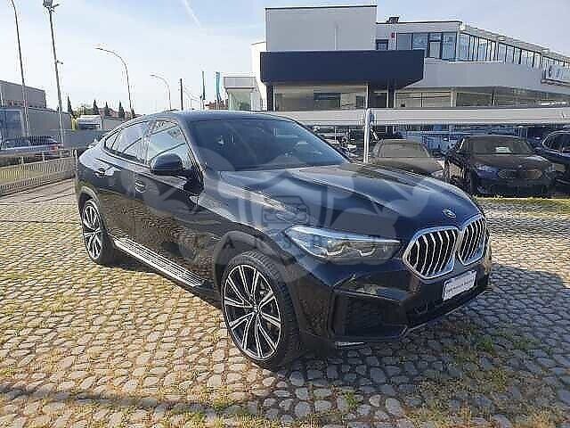BMW X6 30d 2020