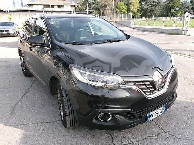 Renault Kadjar 1.5 DCI Zen 2017