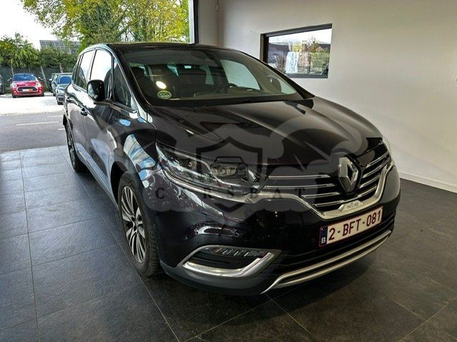Renault Espace 1.6 DCI Initiale Paris 2015