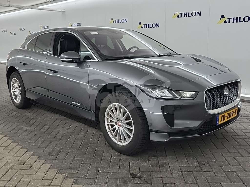 Jaguar I-Pace 90 kWh 2018