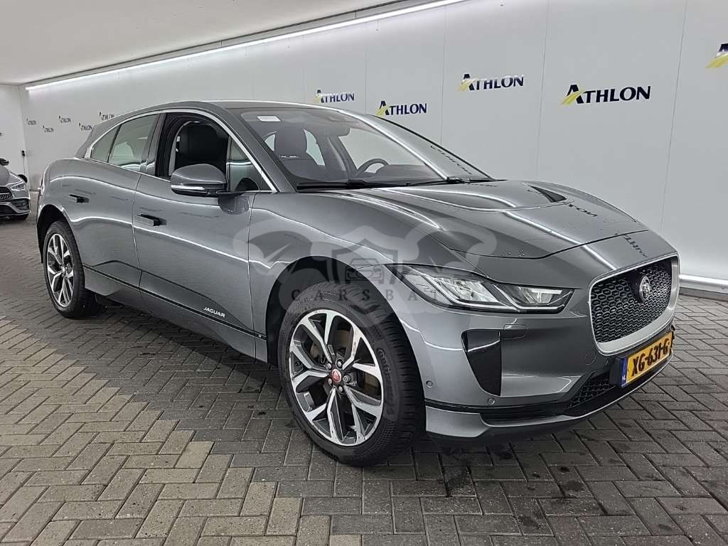 Jaguar I-Pace 90 kWh 2018